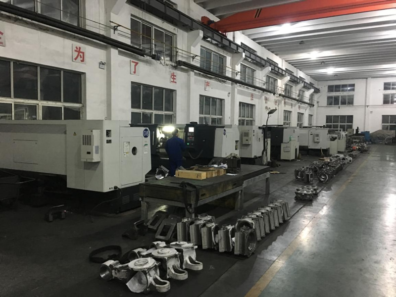 阜新市源茂機(jī)械制造有限公司，是一家機(jī)械加工制造企業(yè)。