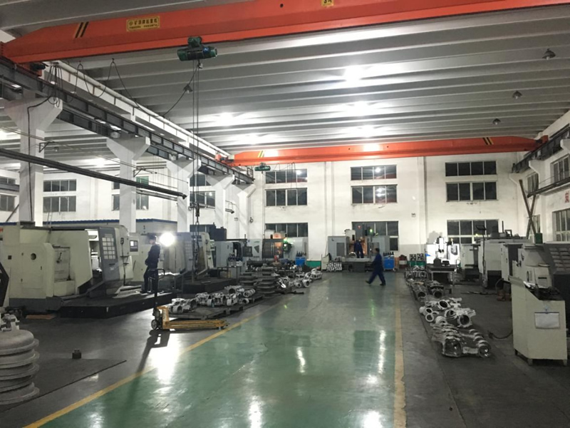 阜新市源茂機(jī)械制造有限公司，是一家機(jī)械加工制造企業(yè)。
