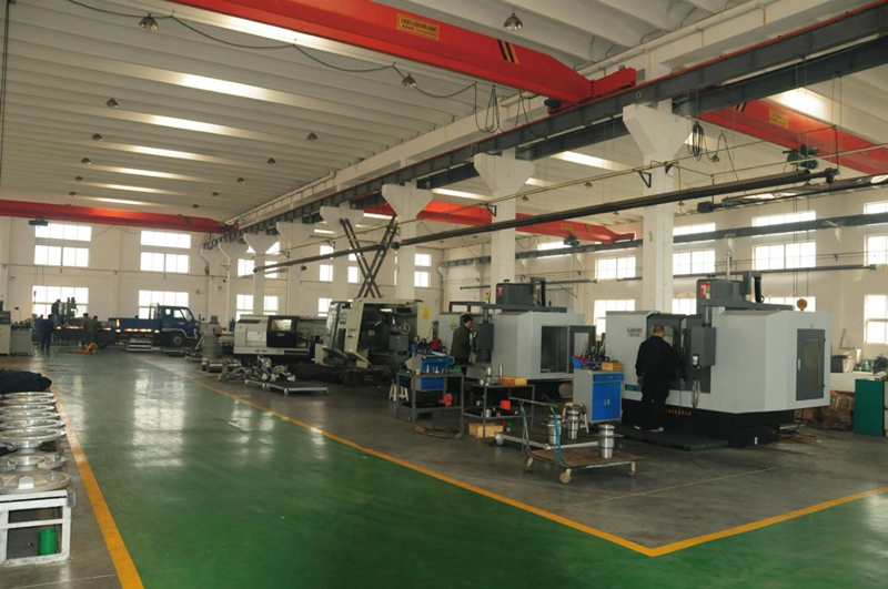 阜新市源茂機(jī)械制造有限公司，是一家機(jī)械加工制造企業(yè)。